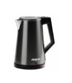 غلاية كهربائية أرشيا 1.7 لتر 1800 وات ستانلس ستيل - EK133-2722