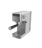 ماكينة الإسبريسو أرشيا 1 لتر 1450 وات بضغط 20 بار – EM050-3214