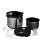 حلة ضغط ديجيتال استانلس ستيل أرشيا 6 لتر - EP118-2372