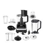 محضر طعام أرشيا 10 في 1 – سعة 2.5 لتر – قدرة 1000 وات – موديل FP050-3327