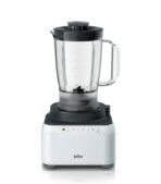 محضر طعام براون 800 وات - FP3131 | وعاء 2.1 لتر وخلاط 1.2 لتر متعدد الاستخدامات بتصميم أنيق