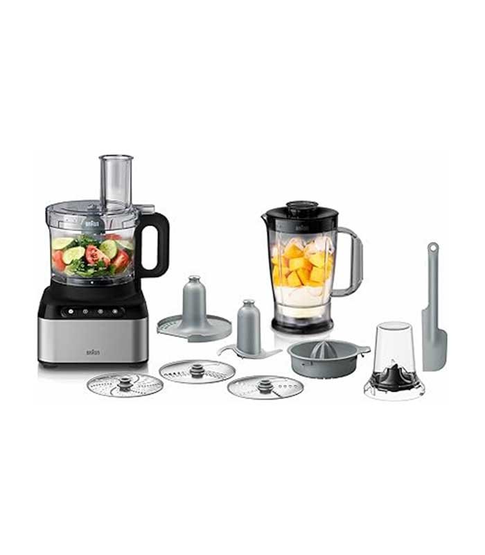 محضر طعام براون 800 وات 11 في 1 - FP3233