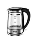 غلاية أرشيا الزجاجية الفاخرة مزدوجة الطبقات 1.7 لتر 1800 وات – ARSHIA GK116-2961