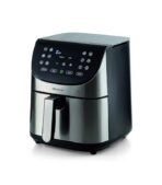 قلاية هوائية كينوود 7 لتر 1800 وات – HFP80.000BK