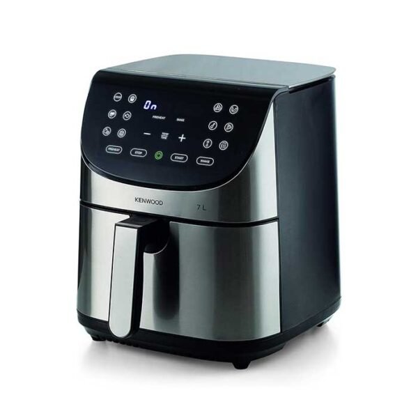 قلاية هوائية كينوود 7 لتر 1800 وات – HFP80.000BK