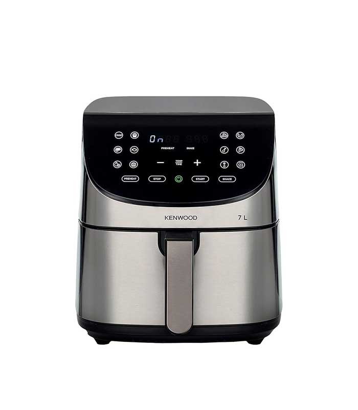 قلاية هوائية كينوود 7 لتر 1800 وات – HFP80.000BK