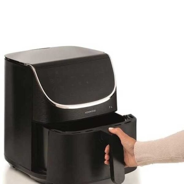 قلاية هوائية كينوود 7 لتر 1800 وات – HFP80.000BK