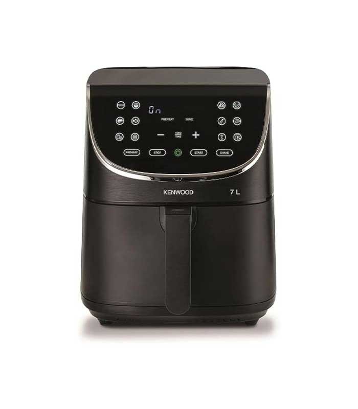 قلاية هوائية كينوود 7 لتر 1800 وات – HFP80.000BK