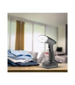 مكواة بخار يدوية أرشيا 1800 وات سعة 250 مل – بخار قوي، تنظيف ذاتي، وإعدادات متعددة HS115-3069