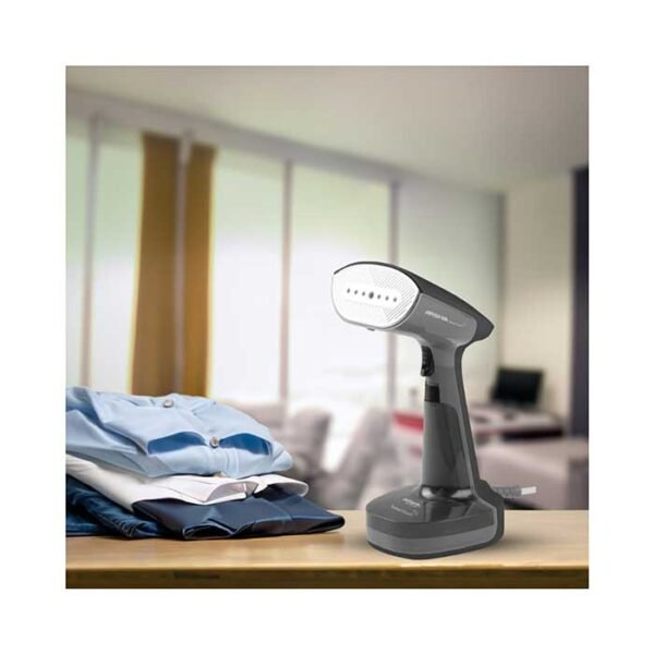 مكواة بخار يدوية أرشيا 1800 وات سعة 250 مل – بخار قوي، تنظيف ذاتي، وإعدادات متعددة HS115-3069