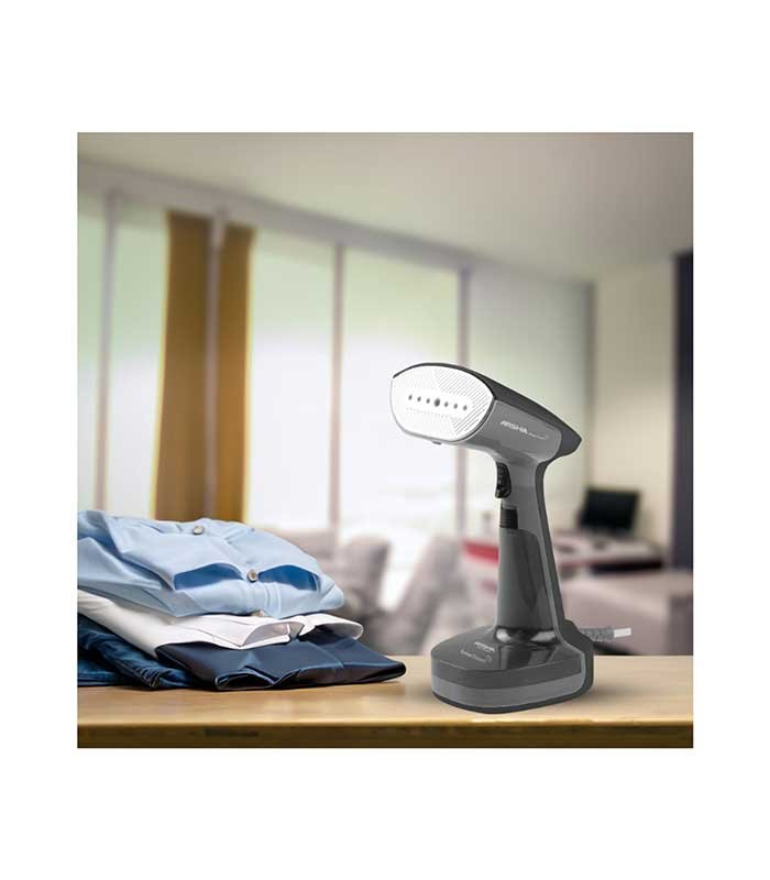 مكواة بخار يدوية أرشيا 1800 وات سعة 250 مل – بخار قوي، تنظيف ذاتي، وإعدادات متعددة HS115-3069