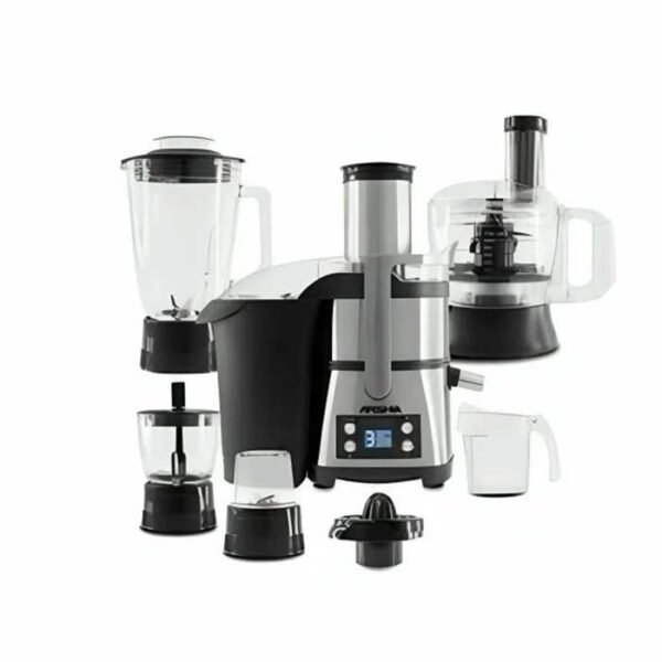 عصارة أرشيا بريميوم 6 في 1 – ARSHIA JE786-2088