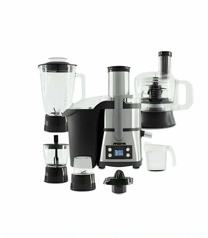 عصارة أرشيا بريميوم 6 في 1 – ARSHIA JE786-2088