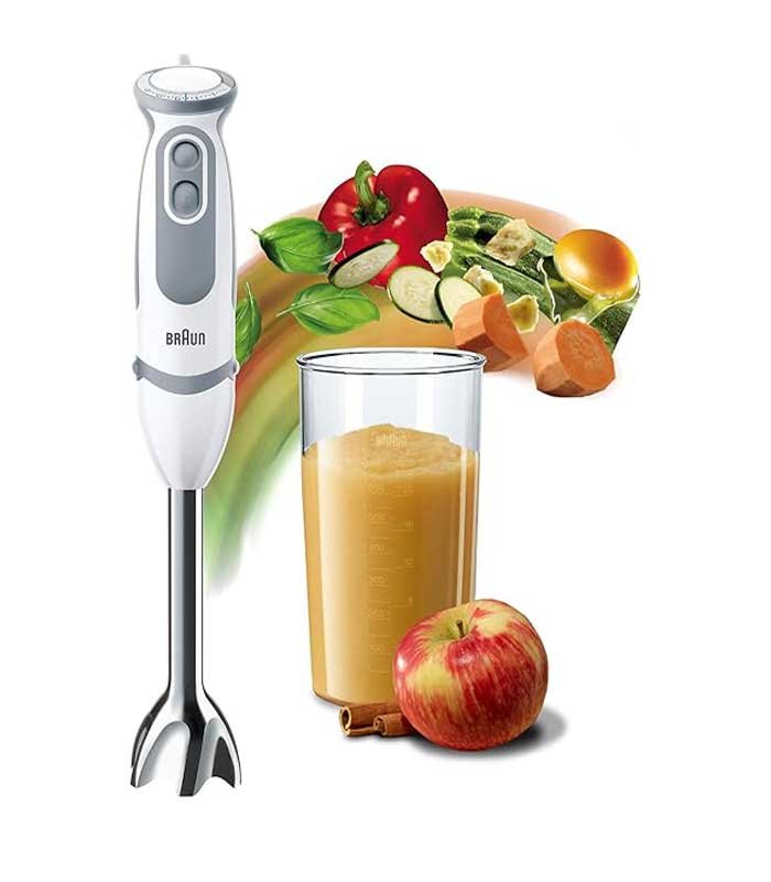 هاند بلندر براون مالتي كويك 1000 وات - MQ 5200