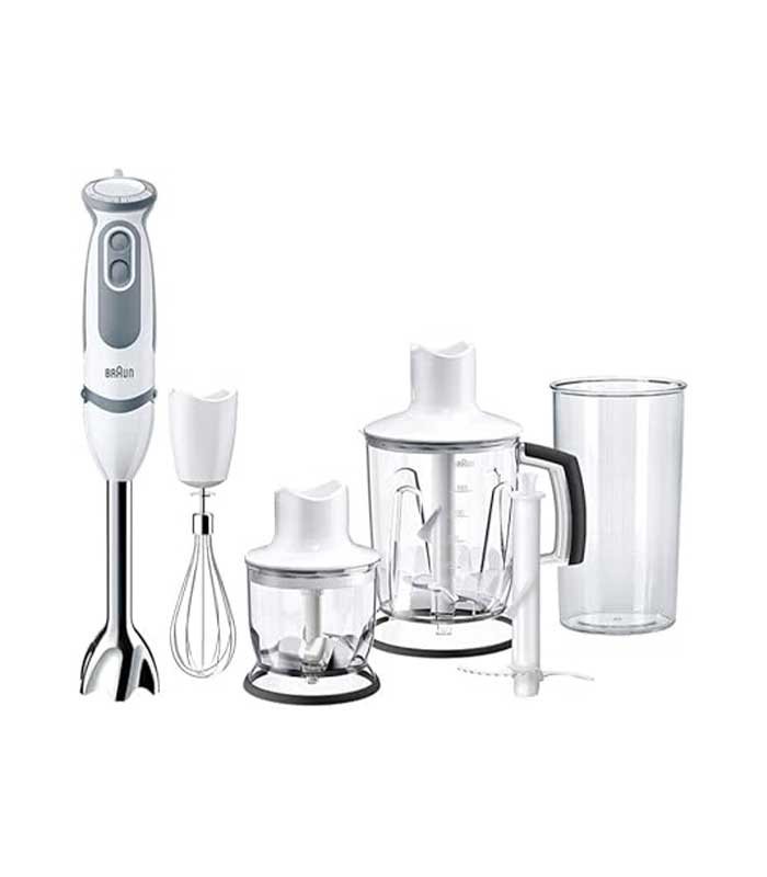 هاند بلندر براون مالتي كويك 1.25 لتر 1000 وات – MQ5245