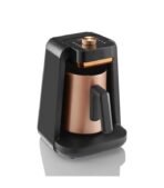 ماكينة قهوة أرزوم ريتش برو 700 وات - OK0026 | بـ8 أوضاع وفومر لبن لتجربة كافيه فاخرة في بيتك ☕