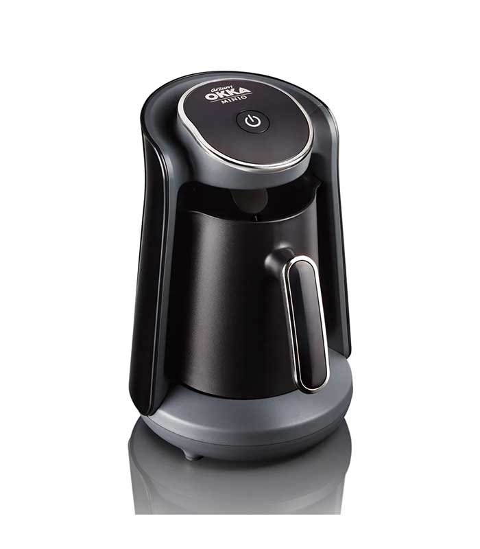 ماكينة قهوة تركي أرزوم أوكا مينيو 1 لتر 480 وات - OK004-K