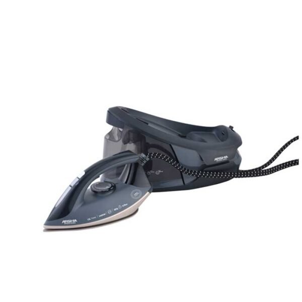 مكواة بمضخة أرشيا 2400 وات بضغط 6.5 بار وخزان 1.5 لتر – ARSHIA PP050-3263