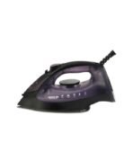 مكواة بخار أرشيا 2200 وات بقاعدة سيراميك وإيقاف تلقائي – ARSHIA SI478-3205