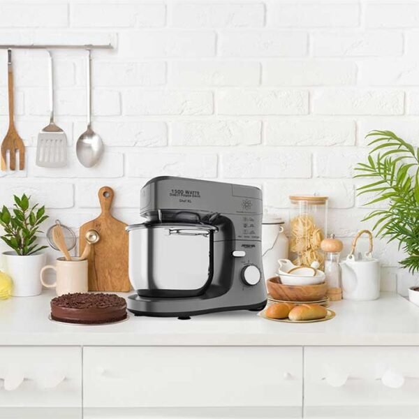 عجان أرشيا بريميوم 7 لتر – 1500 وات – 8 سرعات – موديل SM50-3073