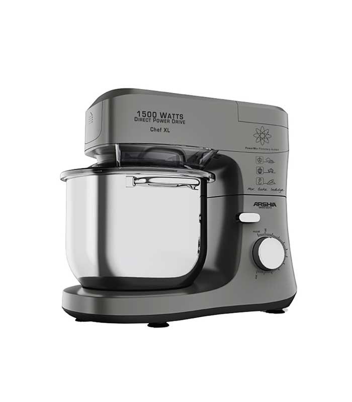 عجان أرشيا بريميوم 7 لتر – 1500 وات – 8 سرعات – موديل SM50-3073