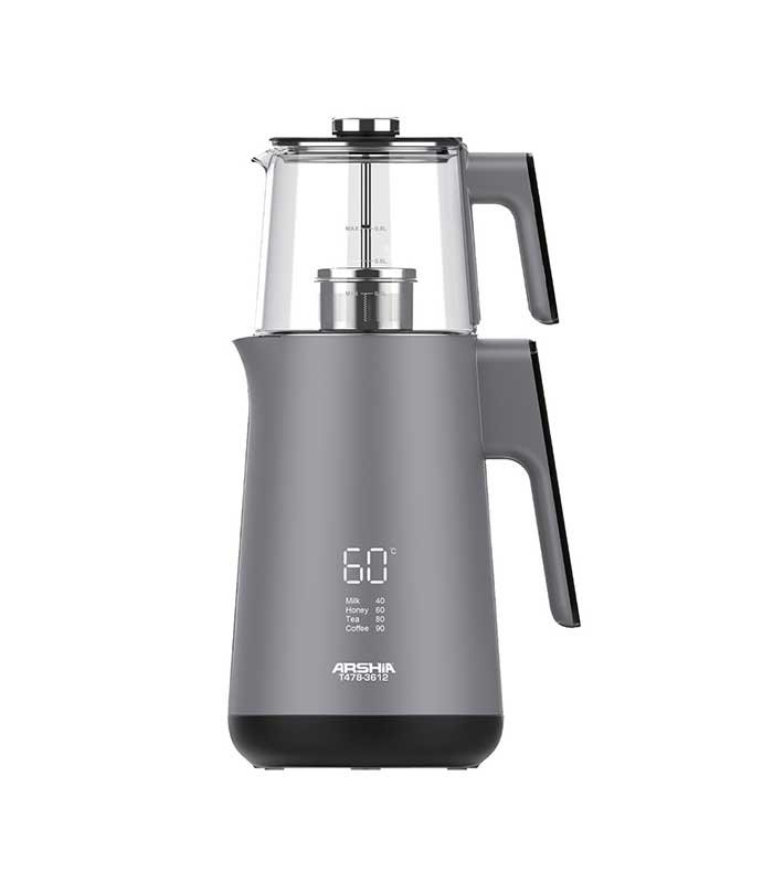 غلاية الشاي أرشيا 1.7 لتر 1500 وات - T478-3612