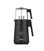 غلاية الشاي أرشيا – 1.7 لتر – 1500 وات – بشاشة رقمية وإبريق زجاجي – موديل T478-3613