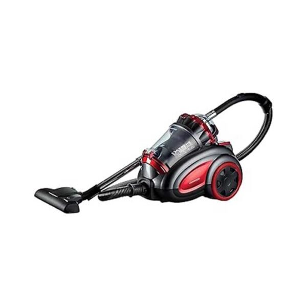 مكنسة كهربائية كينوود بدون كيس 2200 وات - VBP80.000RG