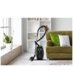 مكنسة كهربائية أرشيا 410 وات – VC140-2776 | تصميم فضي أنيق بفلتر HEPA وسلك طويل 8 متر لتنظيف شامل وهادئ