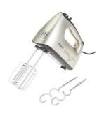 مضرب بيض أرشيا 400 وات بلون ذهبي أنيق – HM092-2511