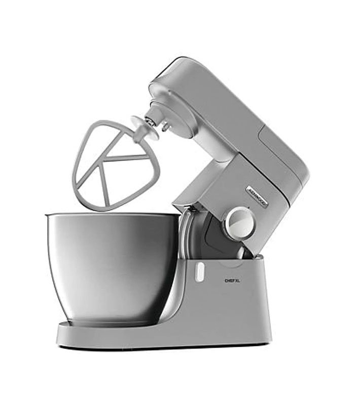 عجان ستاند كينوود شيف XL 6.7 لتر 1200 وات – تحضير وصفاتك باحتراف وسهولة