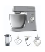 عجان ستاند كينوود شيف XL 6.7 لتر 1200 وات – KVL4110 مع ملحقات متكاملة