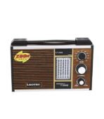 راديو جولون LT-2009 من GOLON – تصميم كلاسيكي وصوت عالي الجودة