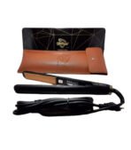 مكواة فرد الشعر تورنيدو جولد سيراميك بدرجة حرارة 980 فهرنهايت – للحماية من الهيشان ونتائج ناعمة ولامعة