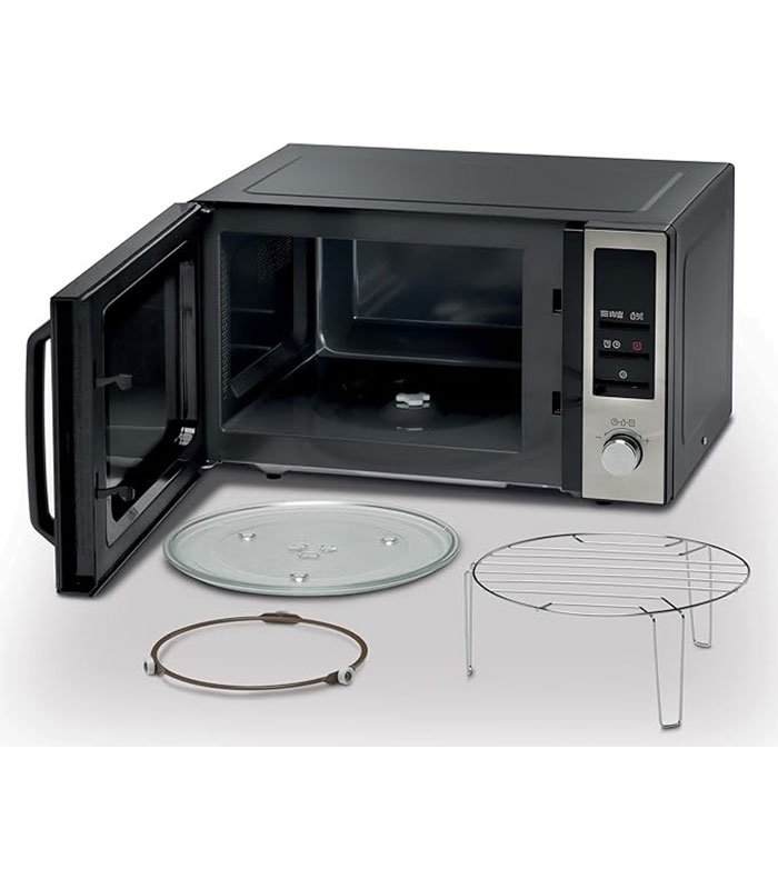 ميكروويف فرن بشواية كينوود 25 لتر 800 وات – ديجيتال K25MW